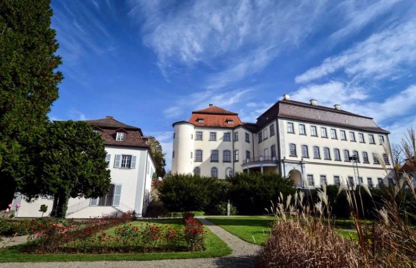 Schloß Orsenhausen, Germany
